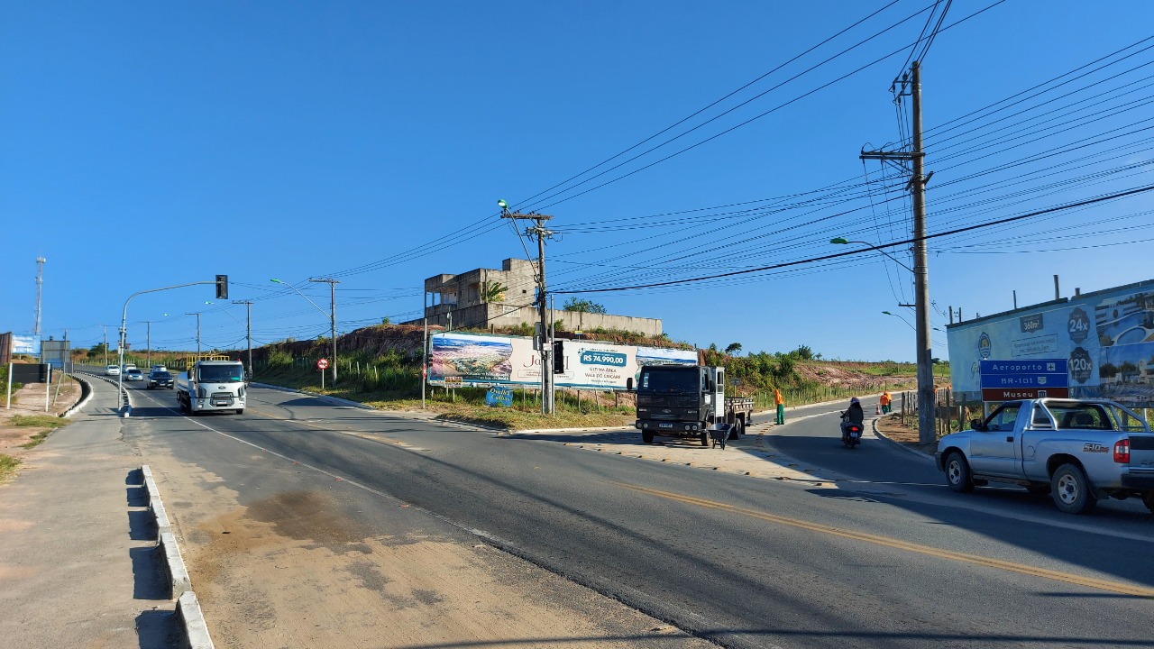 FORÇA-TAREFA DA LIMPEZA CONTINUA TRABALHANDO A TODO VAPOR EM SÃO MATEUS