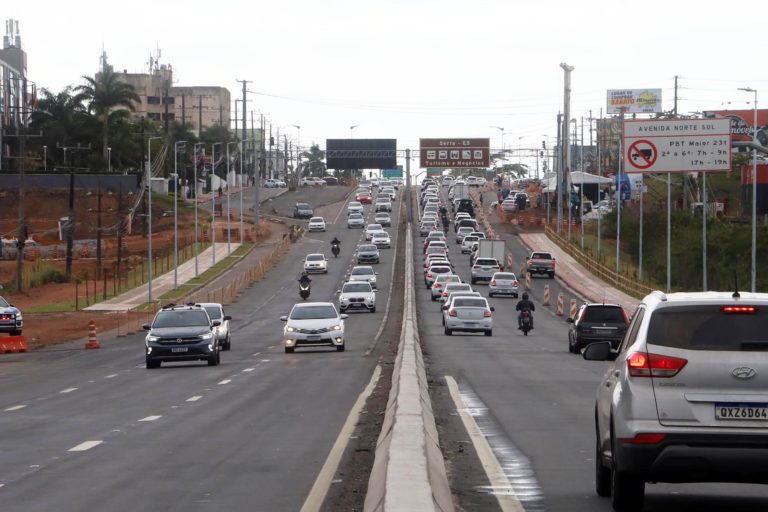 Governo inicia obras do Viaduto do Complexo Viário de Carapina