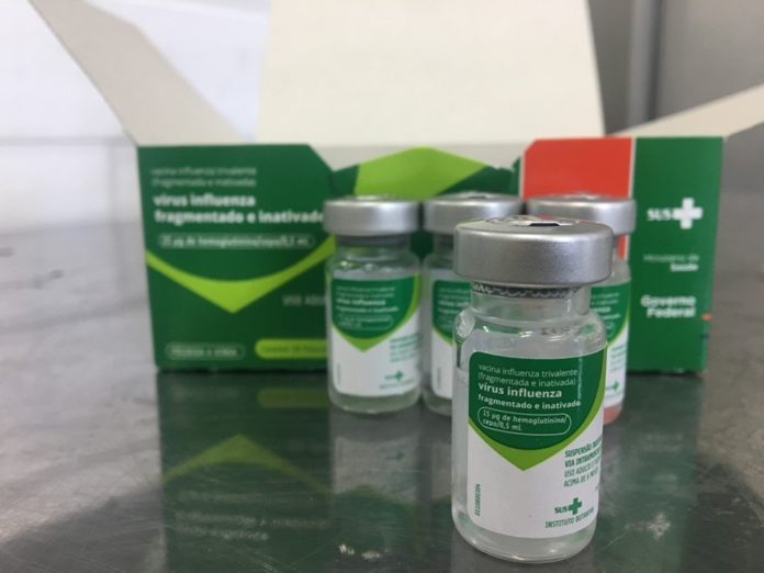 Vacinação contra a gripe é ampliada para toda população capixaba