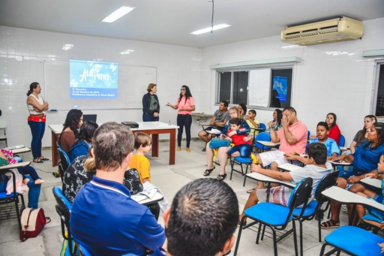 Abertas inscrições para a formação do Projeto “Cuidando de Quem Cuida: Autismo sem LimitAção”   		