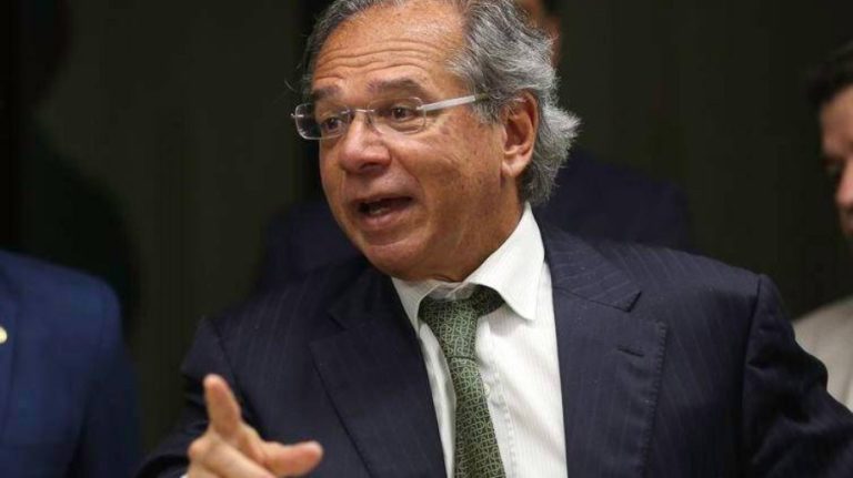 Ministro da Economia, Paulo Guedes defendeu aumento de R$ 200 no Auxílio Brasil