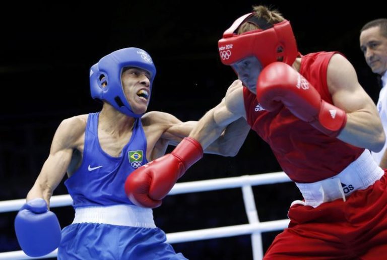 Atleta que integrou seleção olímpica de boxe estará em Linhares para encontro de atletas de projetos sociais do ES