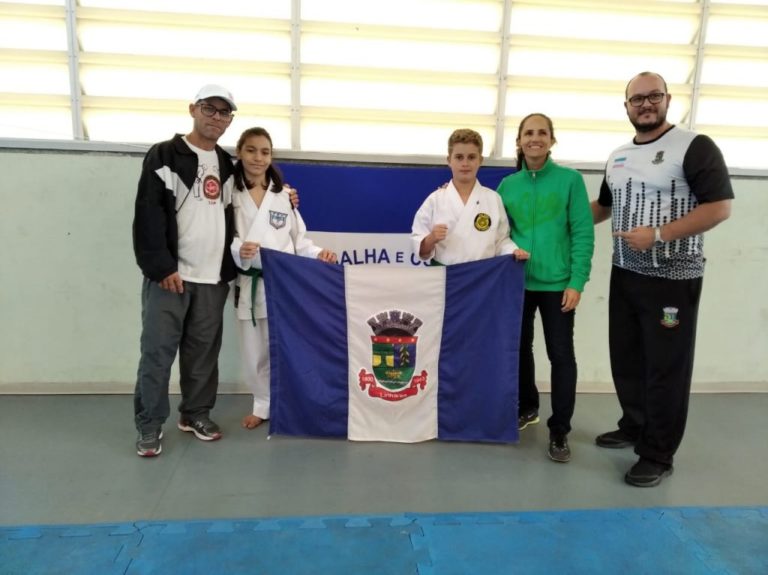 Atletas linharenses conquistam as primeiras medalhas da etapa estadual dos Jogos Escolares