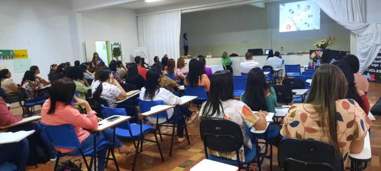 Avaliação do Projeto Educação em Movimento mostra efeitos nefastos da pandemia de Covid-19 em Barra de São Francisco