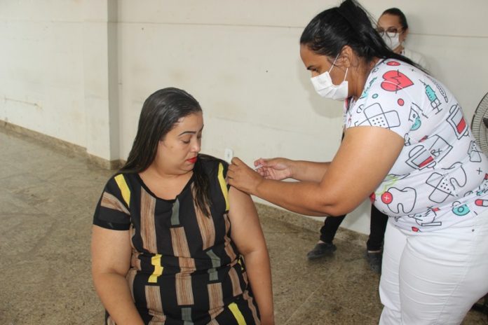 Balanço da vacinação contra a Covid-19 em Barra de São Francisco