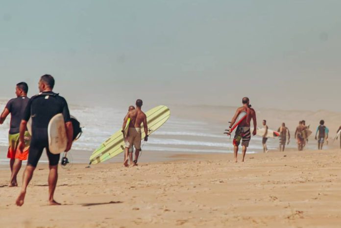 Circuito ecológico de surfe acontece neste fim de semana em Pontal e inscrições continuam abertas