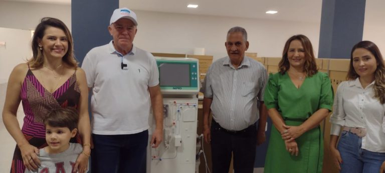 Clínica de hemodiálise será inaugurada no princípio de julho e pode contar com a presença do governador Renato Casagrande