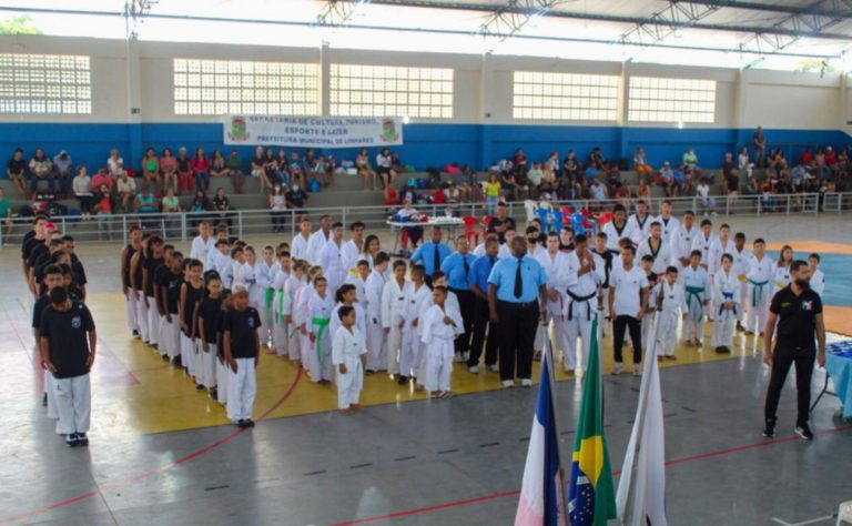 Copa de Taekwondo reúne mais de 120 atletas capixabas e é sucesso em Linhares