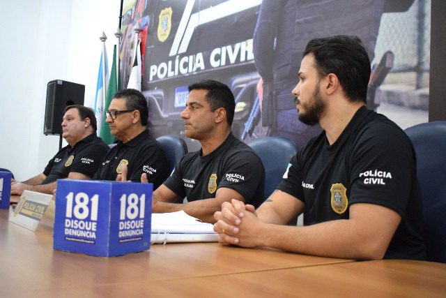 DHPP prende suspeito de ter executado homem a facadas em Vila Velha