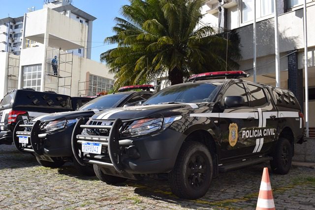 DP de Montanha prende suspeito de tentativa de homicídio no município