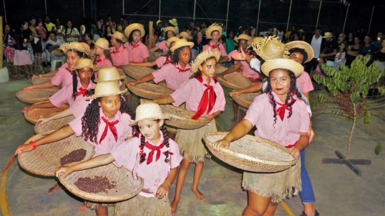 
			Dança do Café é destaque na Sexta Cultural em Jaguaré        