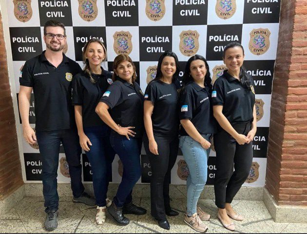  Deam de Colatina realiza mutirão para resolução de casos de abuso sexuais no município