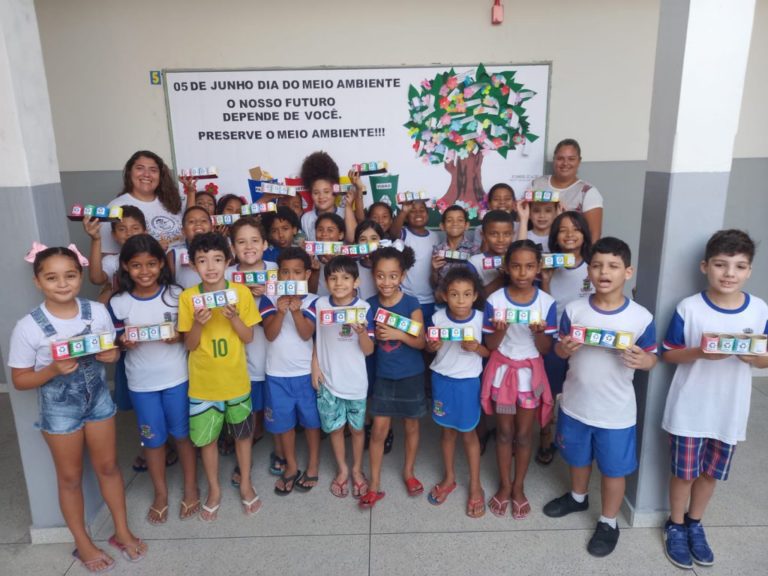 Dia Mundial do Meio Ambiente: escolas celebram data com ações de conscientização   		