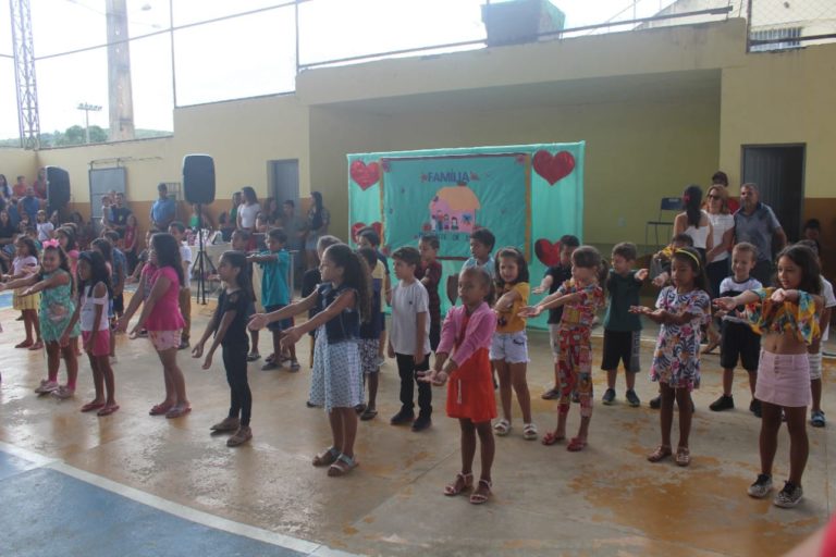 EMEF Vicente Amaro abre a temporada de festas  juninas nas escolas municipais neste sábado, 4