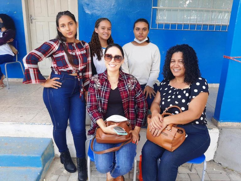 ESCOLAS DO MUNICÍPIO VOLTAM A CELEBRAR FESTAS JUNINAS