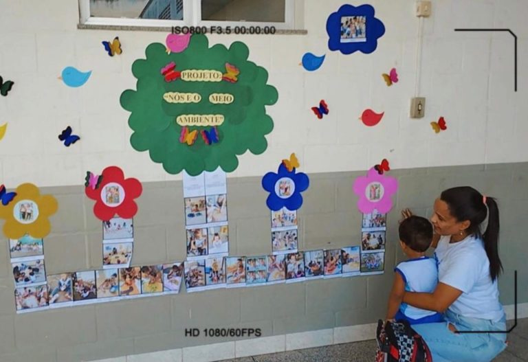 Escola do Interlagos organiza exposição de atividades do projeto “Nós e o meio ambiente”   		