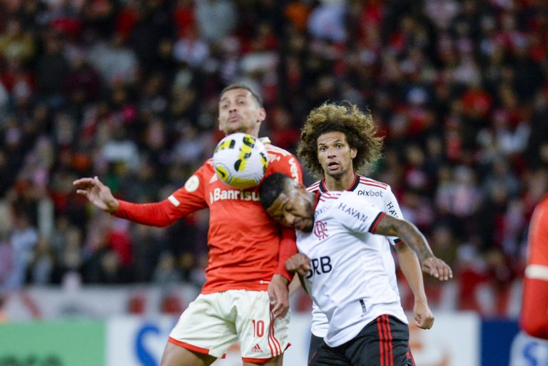 Flamengo amarga três derrotas seguidas pela primeira vez desde 2015