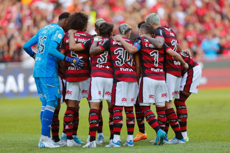 Flamengo tem mais desfalques para encarar o Bragantino