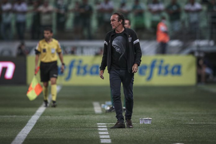 Livre desde a saída do Atlético-MG, Cuca descarta possibilidade de assumir o Flamengo