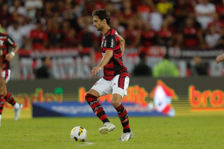 Rodrigo Caio lamenta derrota em casa para o Fortaleza pelo Brasileirão