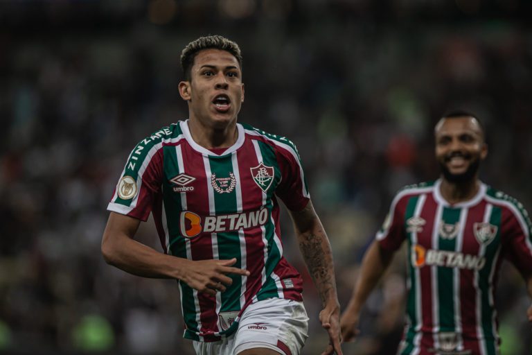 Fluminense recebe Cruzeiro no Maracanã pela partida de ida das oitavas de final da Copa do Brasil