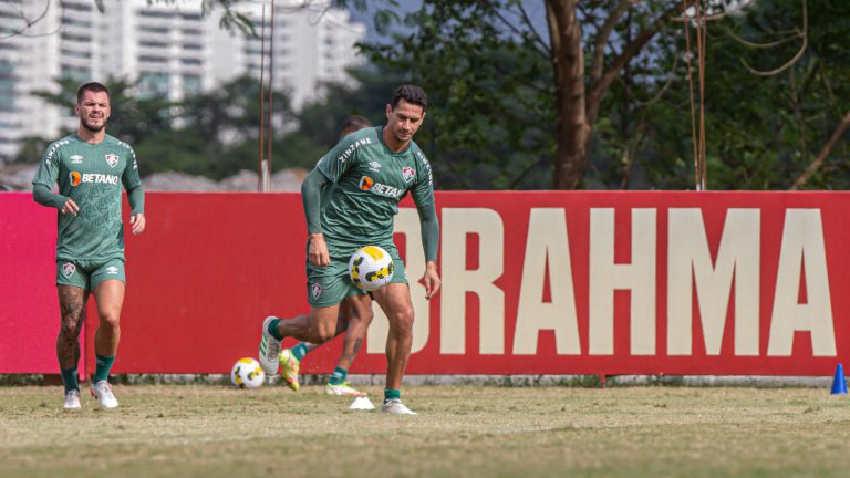 Ganso evita projetar futuro no Fluminense: “Depende do meu corpo”