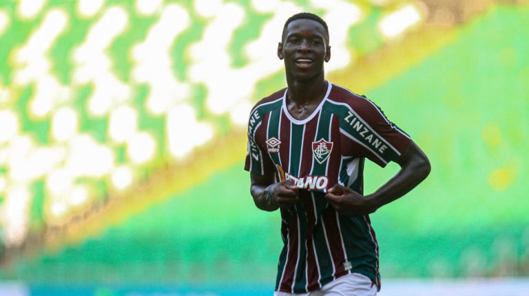 Luiz Henrique tem data marcada para despedida do Fluminense