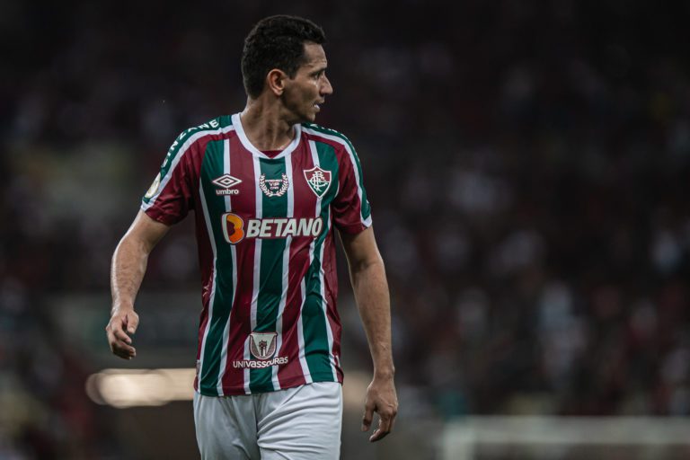Suspenso, Ganso será desfalque para o Fluminense contra o Atlético-GO