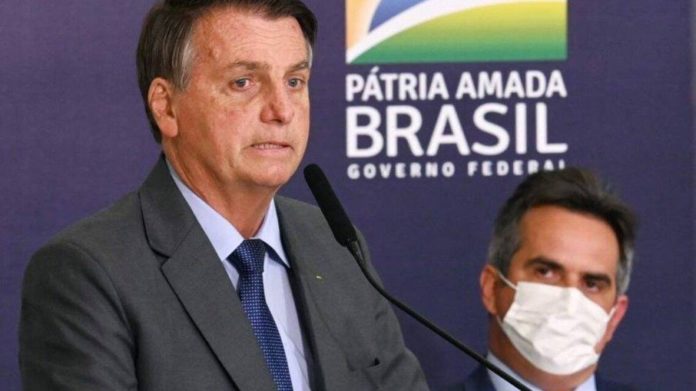 Jair Bolsonaro e Ciro Nogueira