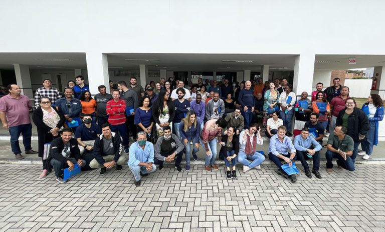 Porto Central: Primeiro encontro de lideranças promovido pelo Programa de Educação Ambiental