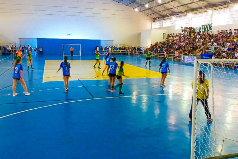 Linhares tem 11 seleções classificadas para etapa estadual dos Jogos Escolares