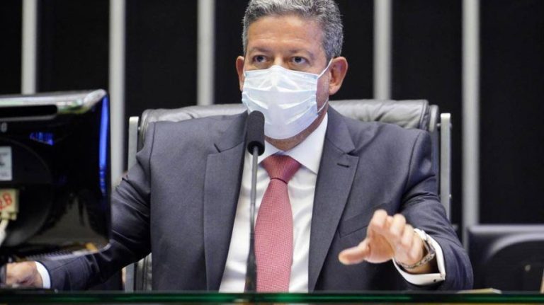 Presidente da Câmara, Arthur Lira