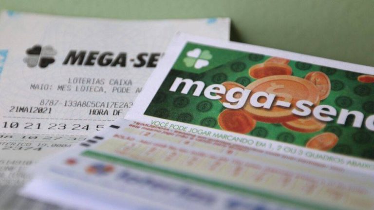 Mega-Sena sorteia R$ 3 milhões nesta quinta-feira 