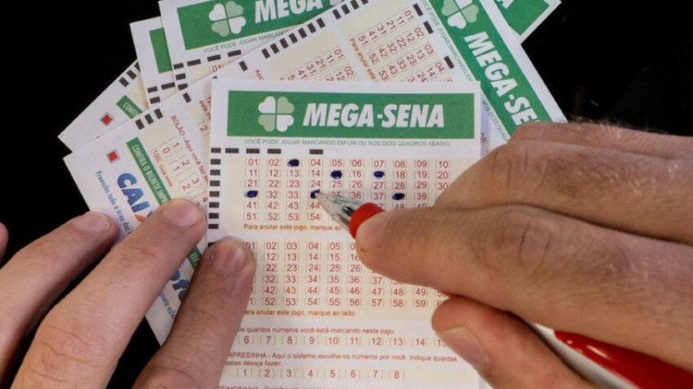 Mega-Sena premia R$ 40 milhões neste sábado