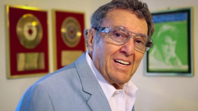 Paul Vance tinha 92 anos