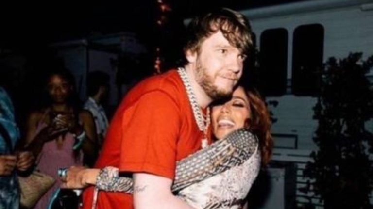 Murda Beatz é o novo namorado de Anitta