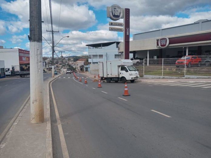 Nova Venécia recebe aprovação para instalação de Radares na Avenida Guanabara
