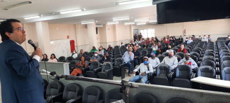 Palestra aponta caminhos para manter benefícios do Barraprev nos próximos 75 anos