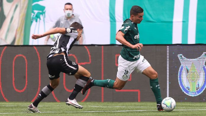 Palmeiras x Botafogo: veja onde assistir ao jogo do Campeonato Brasileiro