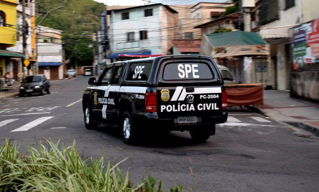 Policiais civis da Defa prendem suspeito de causar prejuízo de R$ 320 mil por apropriação indébita 