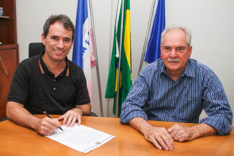 Prefeito Bruno Marianelli autoriza implantação do novo sistema de iluminação de LED no distrito de São Rafael