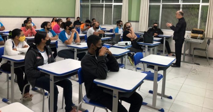 
			Prefeitura lança “Capacita Jaguaré”, Programa de Qualificação de trabalhadores no município        