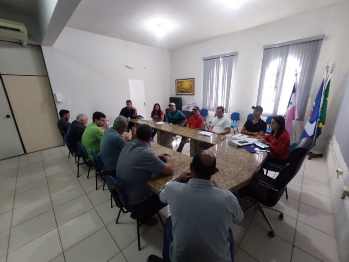Prefeitura realiza reunião do Conselho Municipal de Desenvolvimento Rural e Sustentável do município
