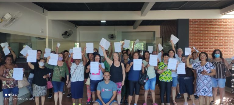 Projeto Avivar acelera ações e inicia aulas em academias nesta sexta-feira, 3