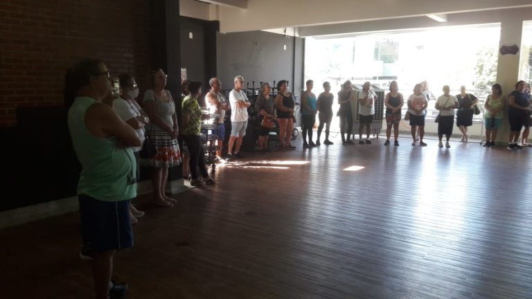 Projeto Avivar inicia aulas de ginástica em duas academias a partir de segunda, 6