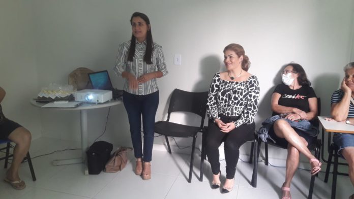 Projeto Avivar tem nova Roda de Conversa sobre hipertensão e diabetes nesta quinta, 2, no Creas