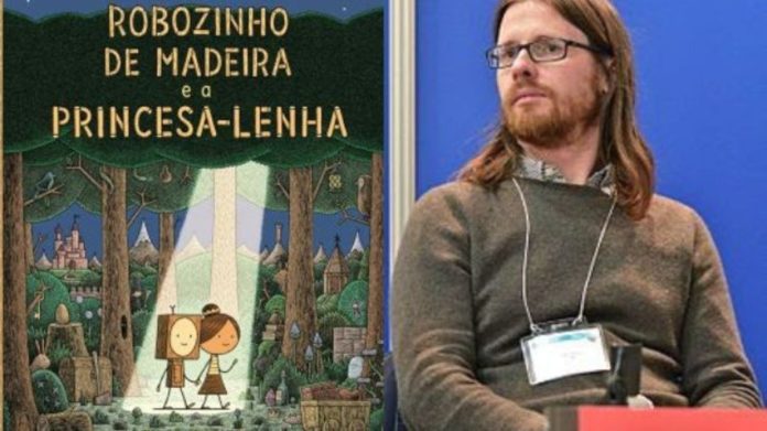 Tom Gauld é autor de obra eleita como melhor livro ilustrado de 2021
