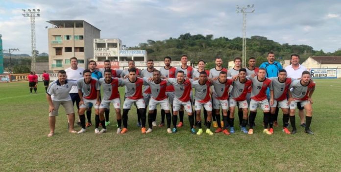 Seleção de Barra de São Francisco vence a de Águia Branca e pega São Mateus na próxima rodada da Copa Sesport