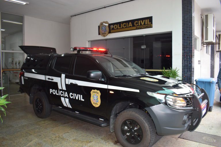 Suspeito de atropelar e matar motociclista em Águia Branca é preso em São Paulo