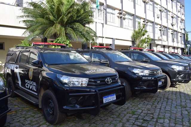 Suspeito de causar prejuízo de R$ 150 mil é preso em Vila Velha